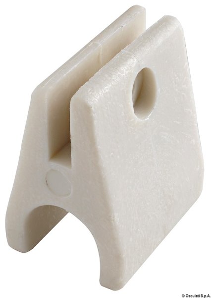 Piastrine nylon per tubi 22 mm - 46.107.10